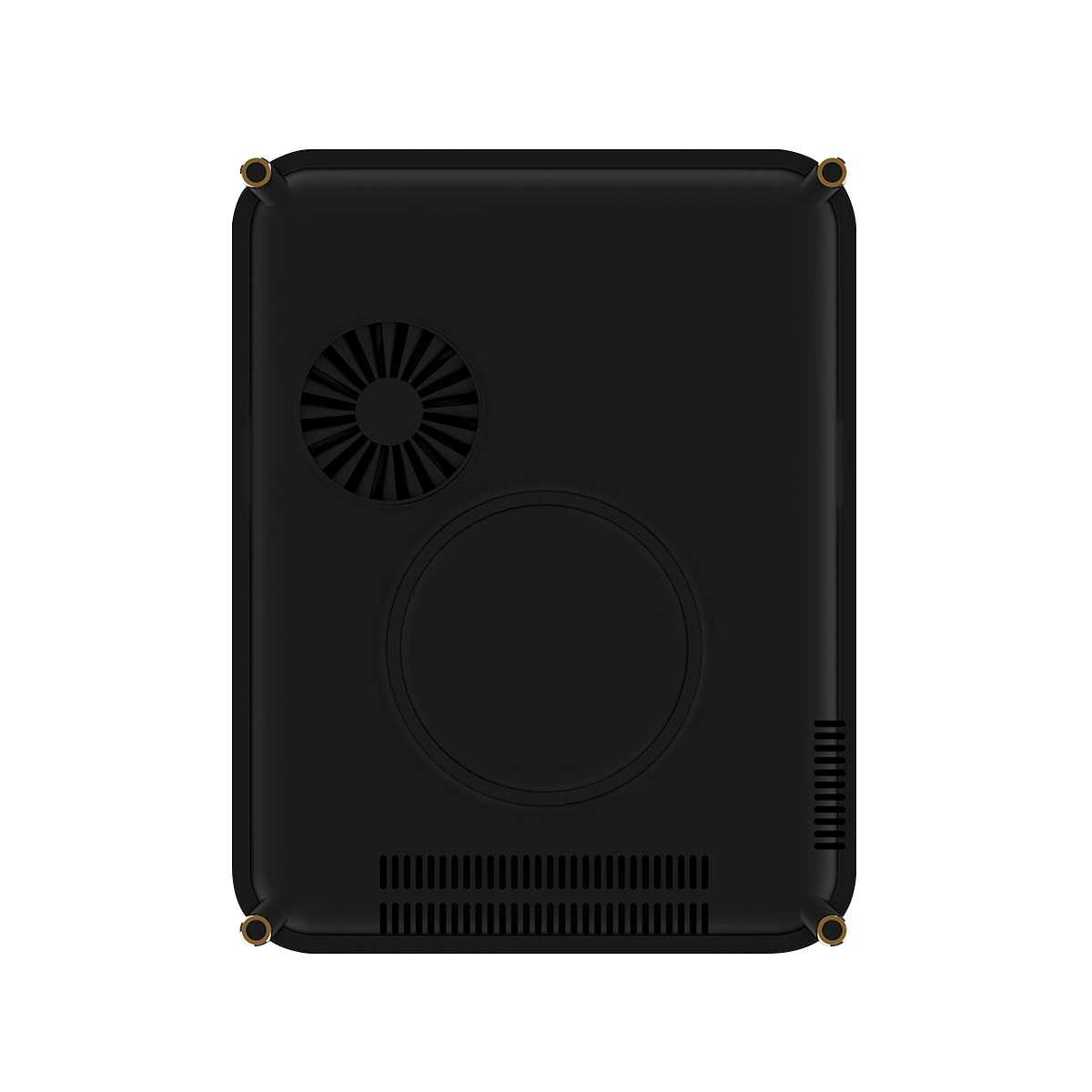 Bếp từ đơn kèm nồi Hawonkoo CEH-107-BA