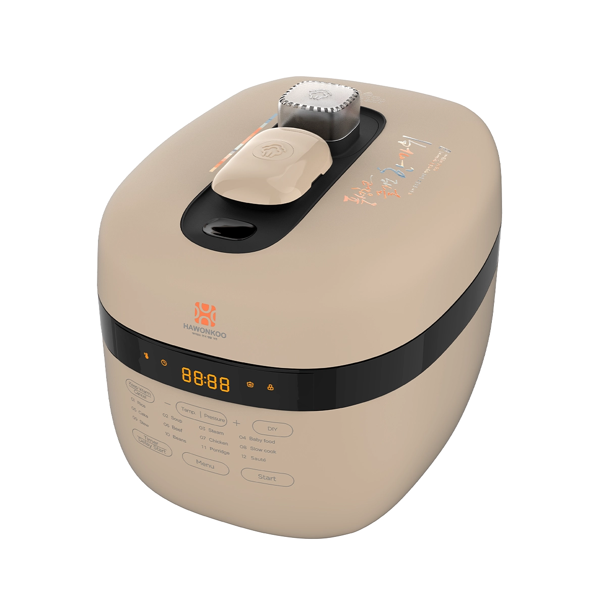 Nồi Áp Suất Hawonkoo PCH-500