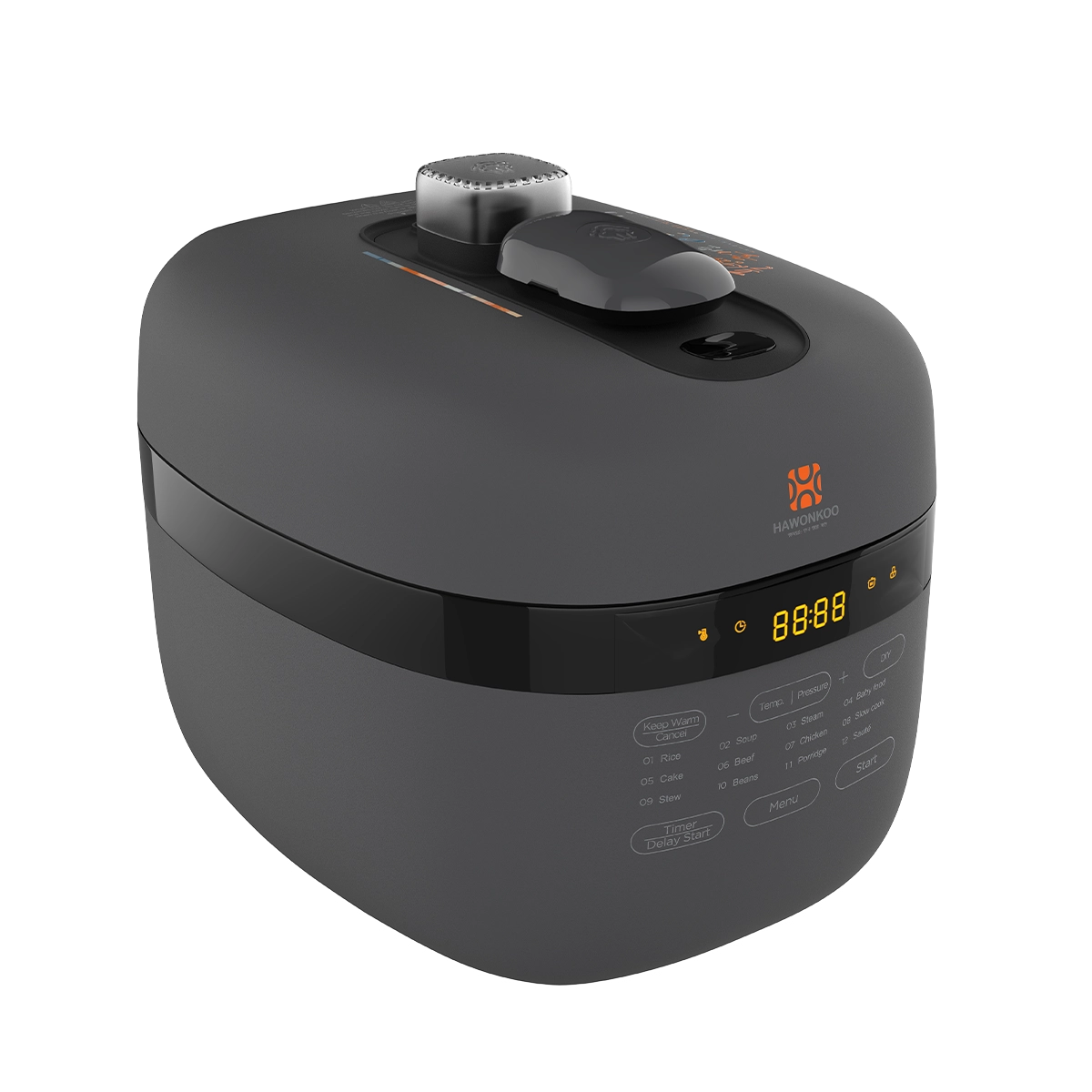 Nồi Áp Suất Hawonkoo PCH-500