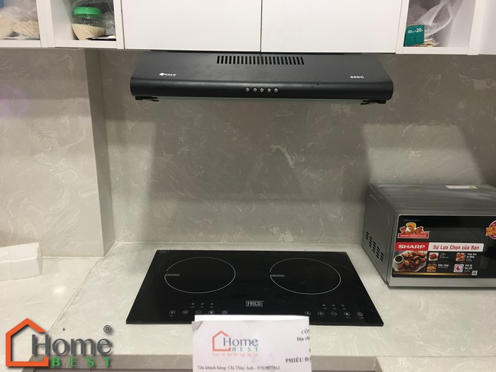 Máy hút khói, hút mùi cổ điển Arber AB-600C
