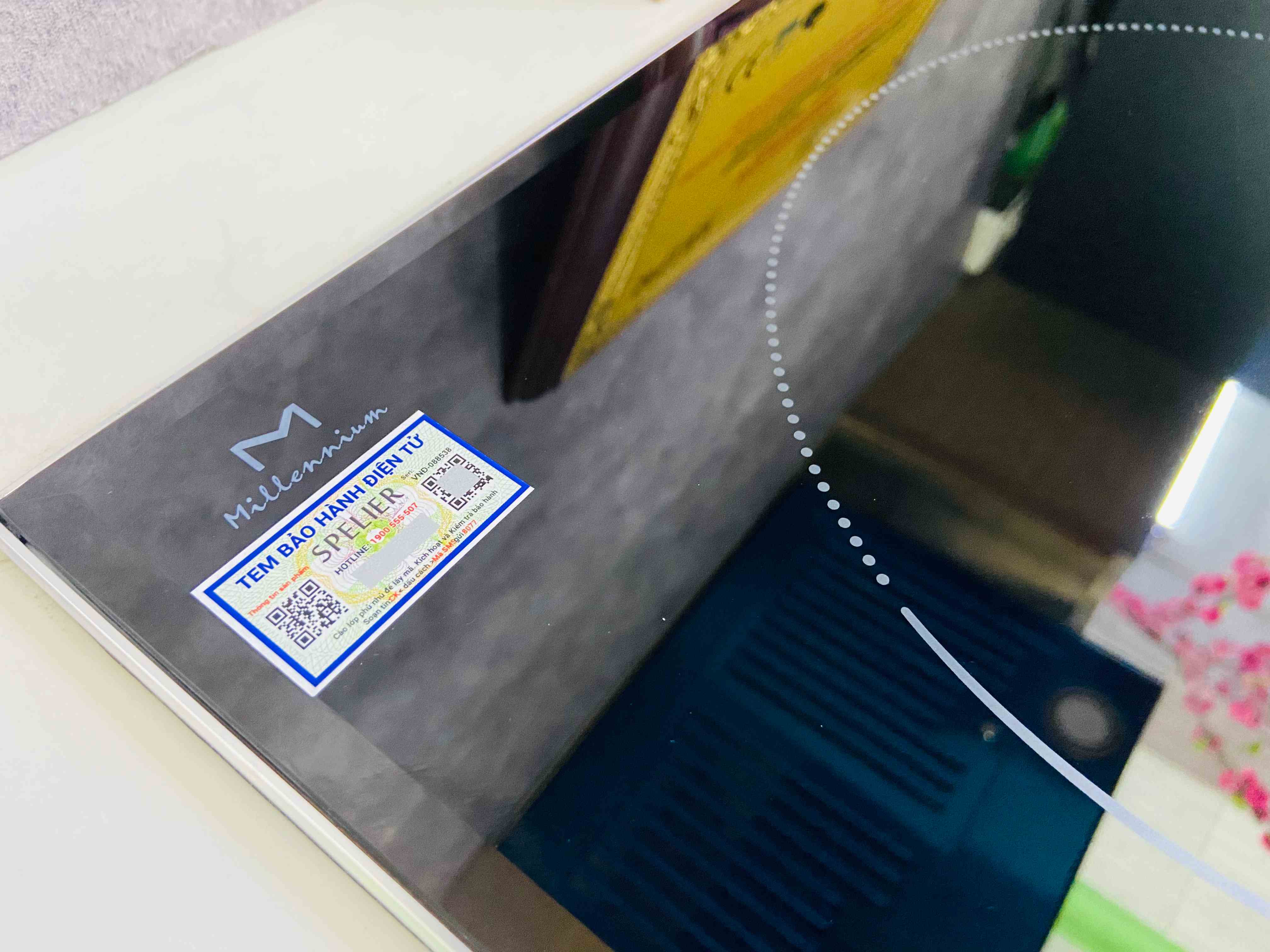 Bếp từ đôi Spelier STL-220C