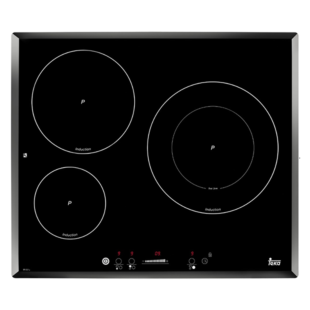 Bếp từ 3 vùng nấu Teka IRS 631