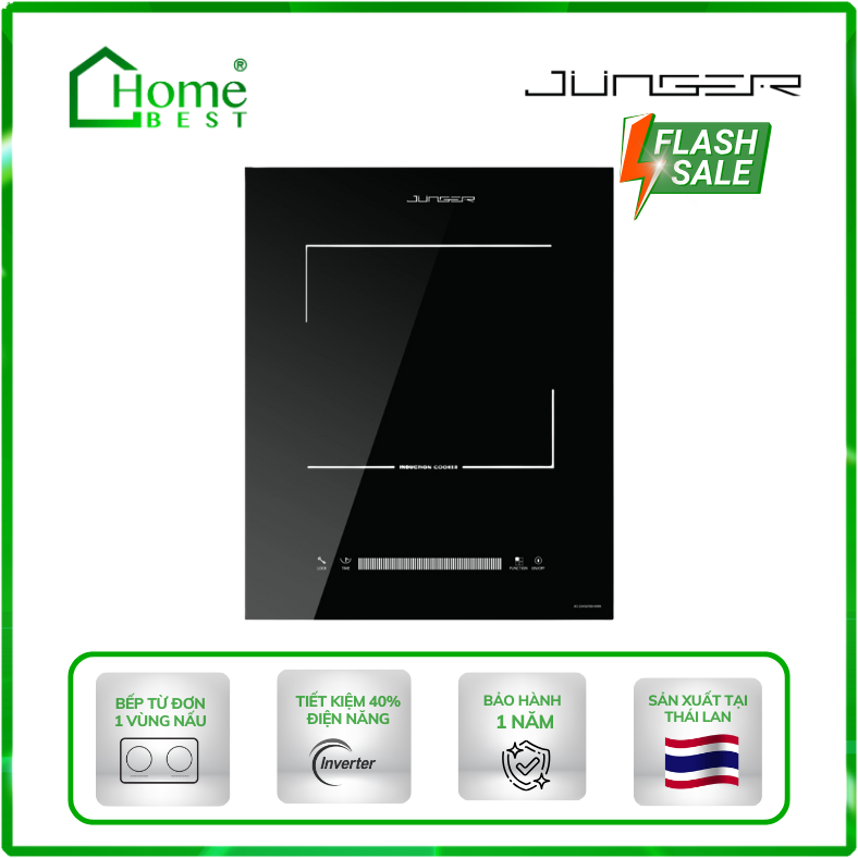 Bếp điện từ đơn Junger IS-20