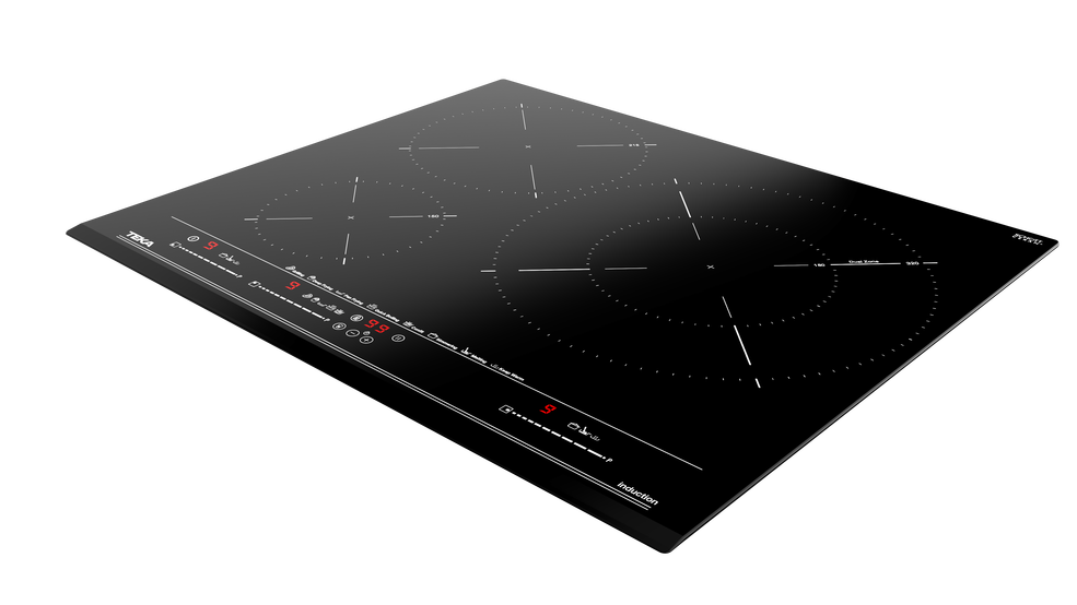 Bếp từ 3 vùng nấu Teka IZC 63630 BK MST
