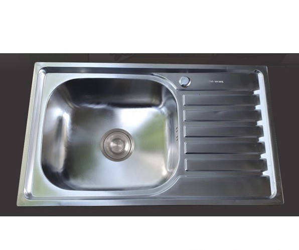 Chậu rửa inox I-ROYAL IR-7545C-64