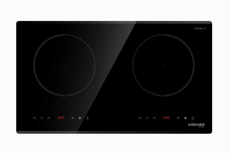 Bếp từ kết hợp hồng ngoại Kocher EI-6900E