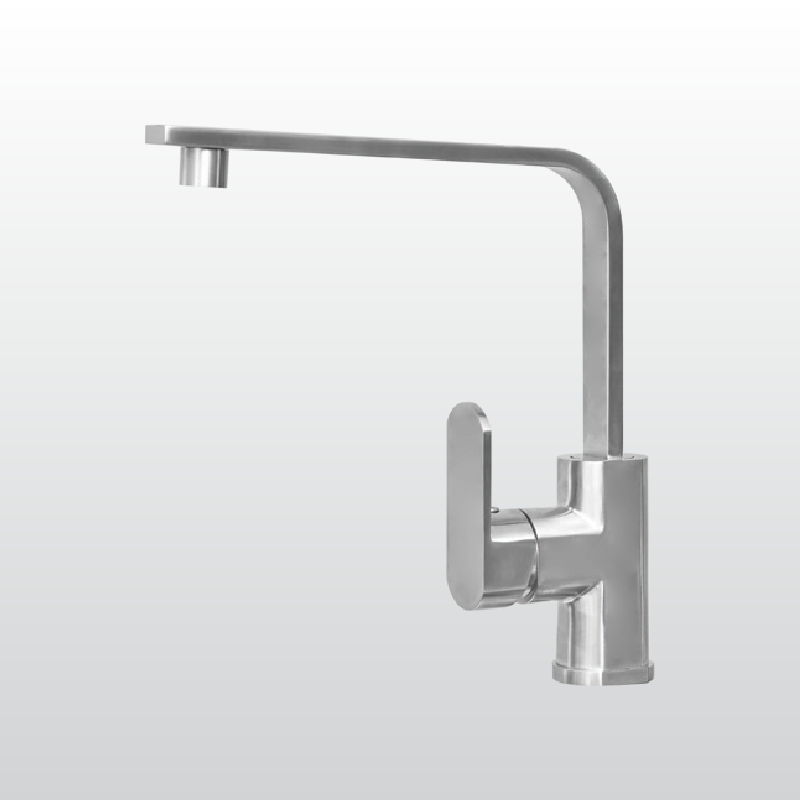 Vòi rửa inox Malloca K118-S