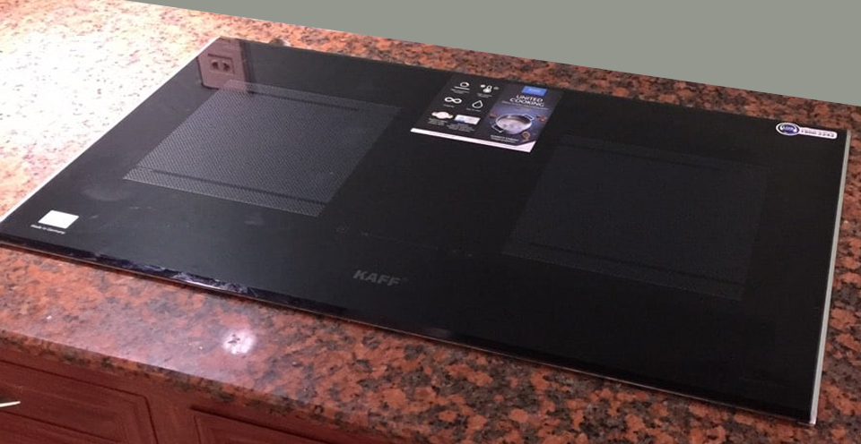 (Combo) Bếp từ đôi Kaff KF - IH201II