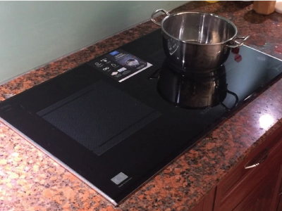 (Combo) Bếp từ đôi Kaff KF - IH201II