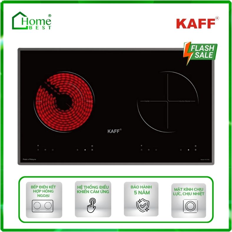 Bếp điện từ Kaff KF-073IC