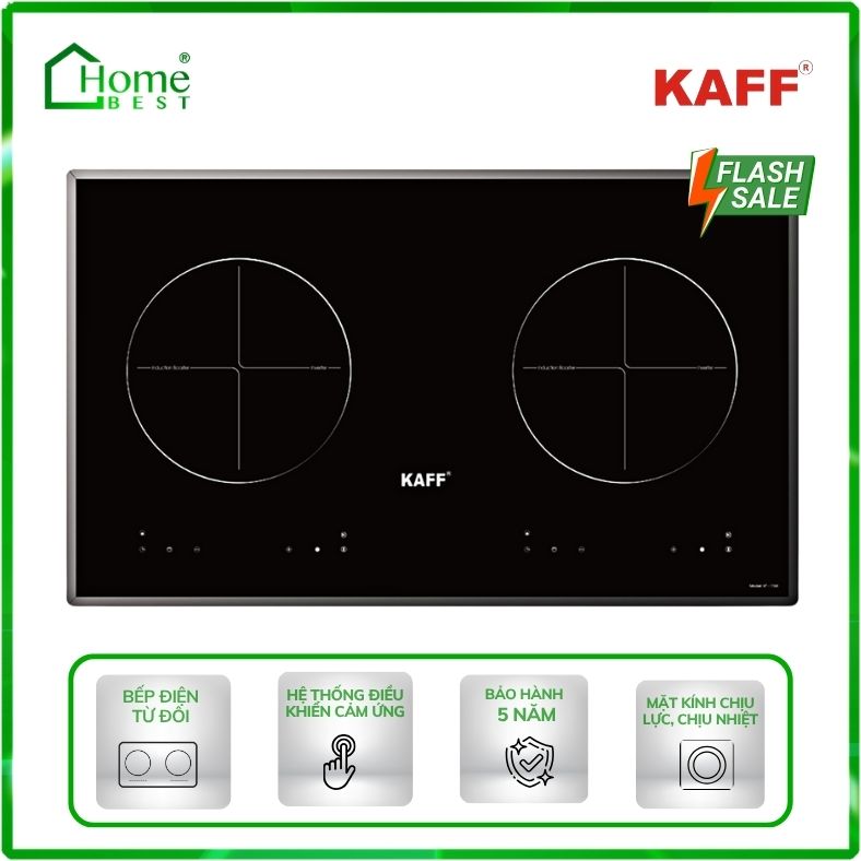 Bếp từ đôi KAFF KF-116II