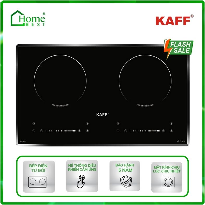 Bếp từ đôi KAFF KF-FL101II