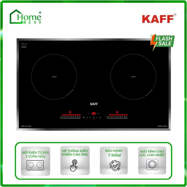 Bếp từ đôi KAFF KF-IH870Z