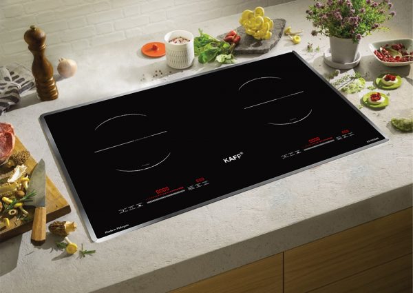 (Combo) Bếp từ đôi KAFF KF-SD300II