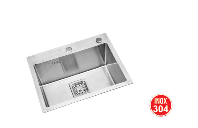 Chậu rửa inox I-ROYAL KD-5050