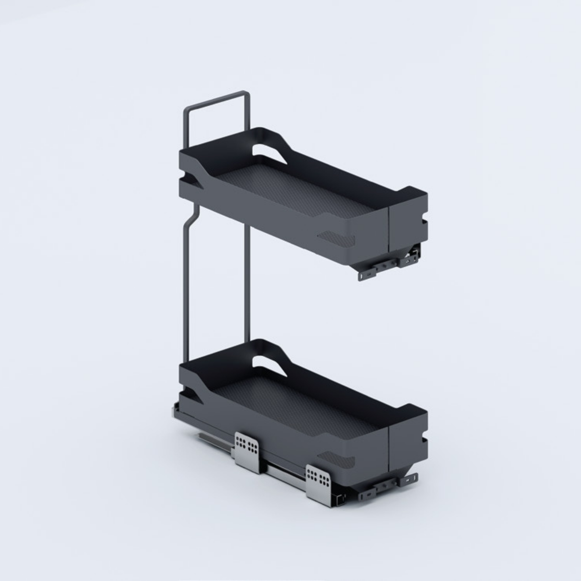 Kệ gia vị 2 tầng Ultraz PR150-2 DR