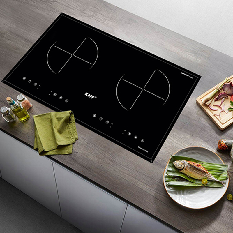 Bếp từ đôi KAFF KF-073II