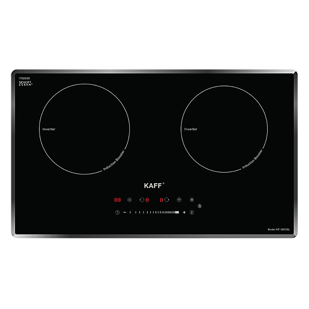 (Combo) Bếp từ đôi KAFF KF-3850SL