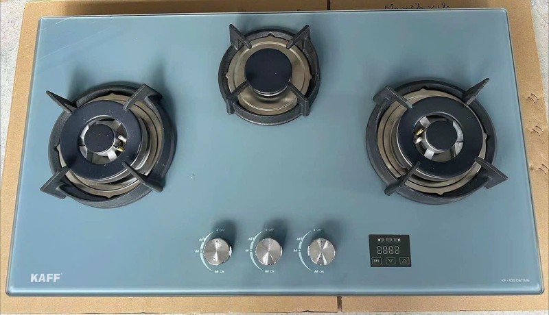 Bếp gas âm KAFF KF - 620 DETIME