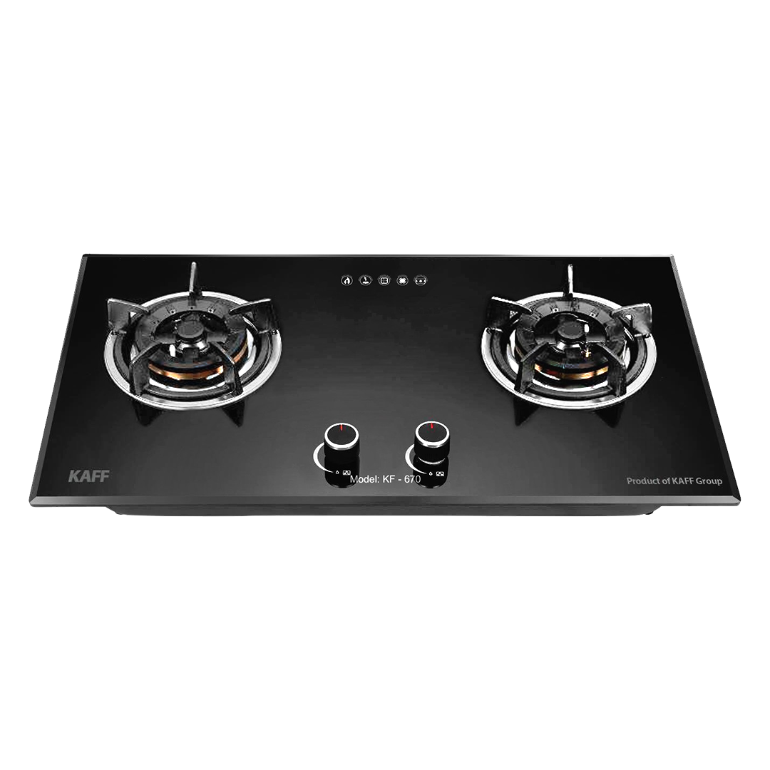 Bếp gas âm KAFF KF-670