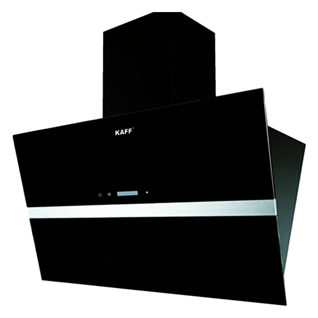 Máy hút khói, hút mùi kính vát KAFF KF-AT90LH