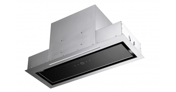 Máy hút khói, hút mùi âm tủ toàn phần KAFF KF-BI80PR