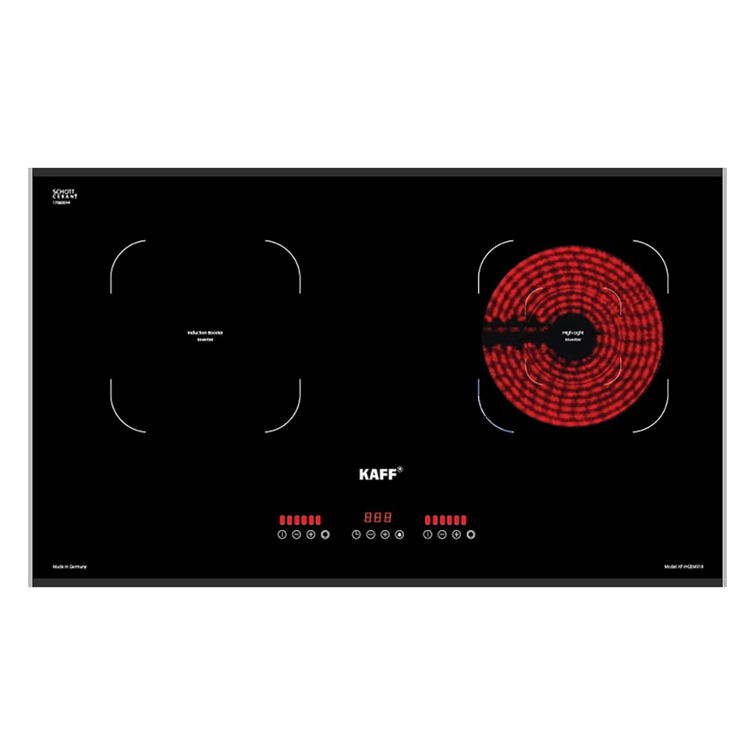Bếp từ kết hợp hồng ngoại KAFF KF-EG901IH