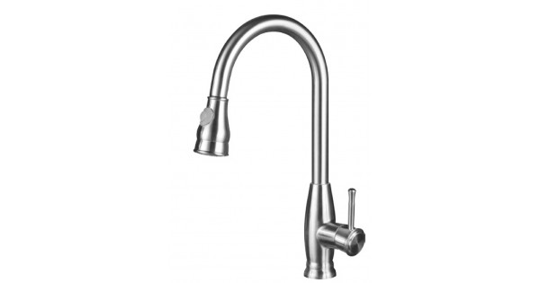 Vòi rửa inox KAFF KF-FC8602