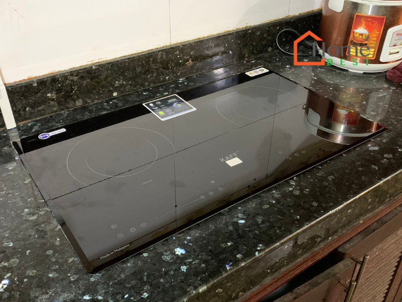 (Combo) Bếp hồng ngoại đôi KAFF KF-FL101CC