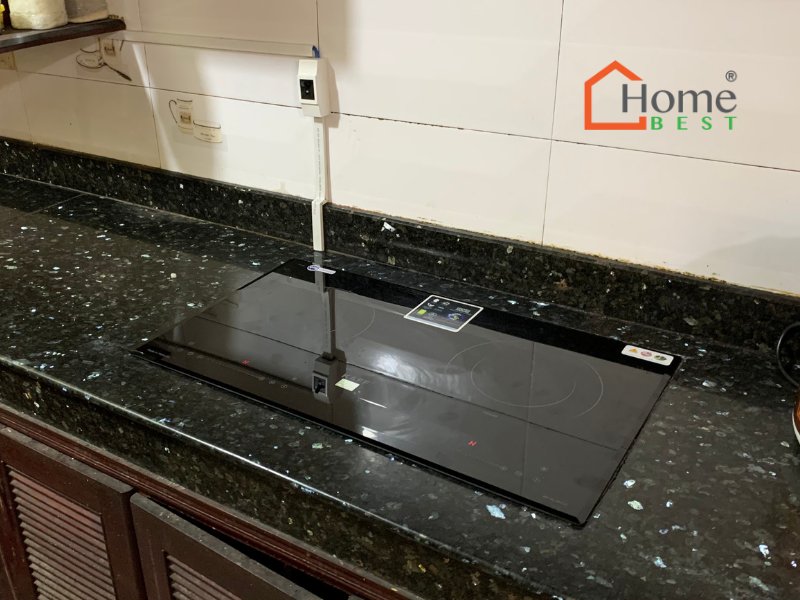 (Combo) Bếp hồng ngoại đôi KAFF KF-FL101CC