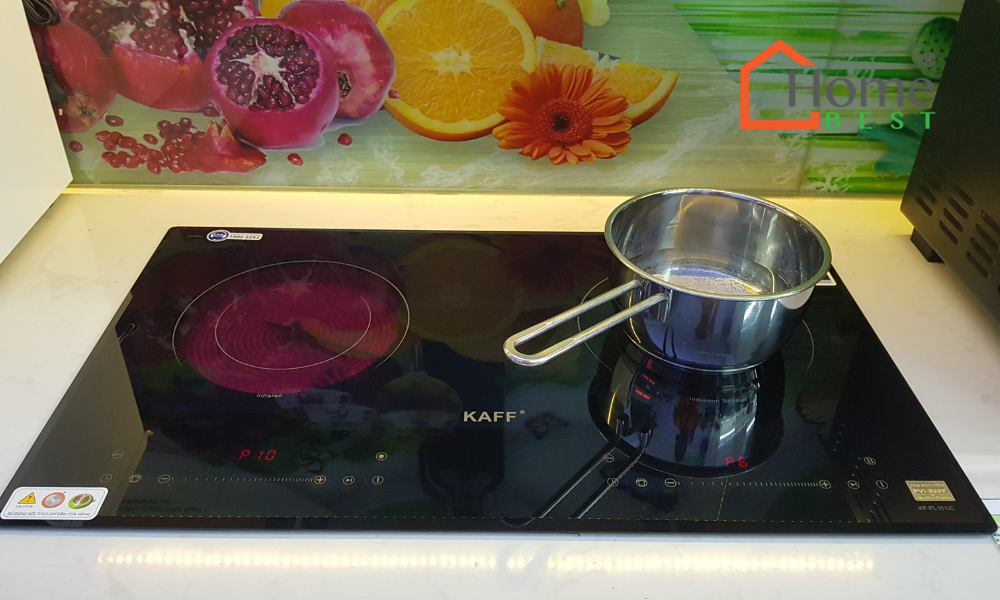 Bếp từ kết hợp hồng ngoại KAFF KF-FL101IC