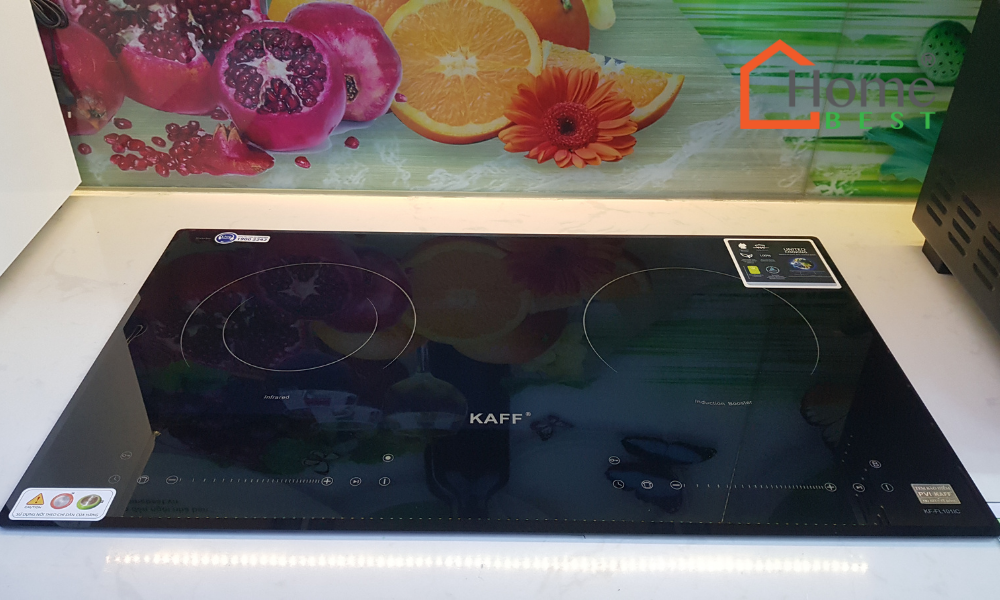 Bếp từ kết hợp hồng ngoại KAFF KF-FL101IC