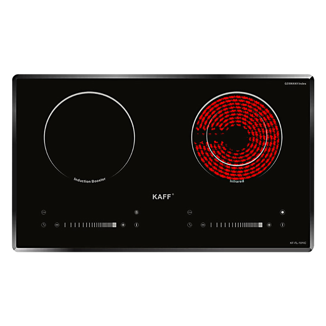 Bếp từ kết hợp hồng ngoại KAFF KF-FL101IC