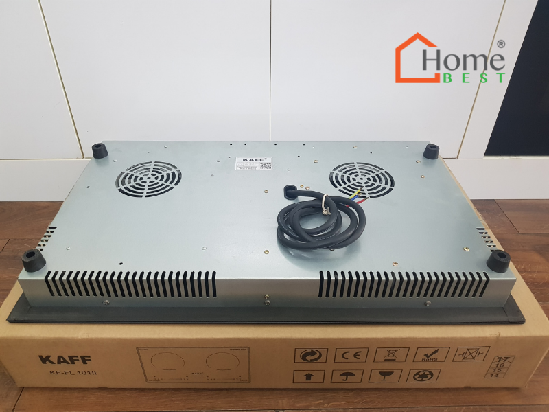 (Combo) Bếp từ đôi KAFF KF-FL101II