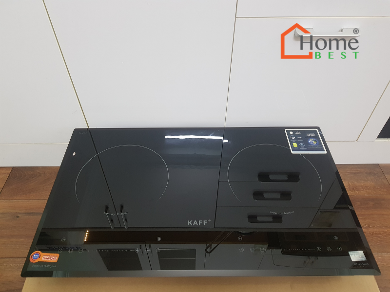 (Combo) Bếp từ đôi KAFF KF-FL101II