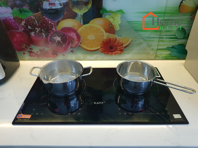 (Combo) Bếp từ đôi KAFF KF-FL101II