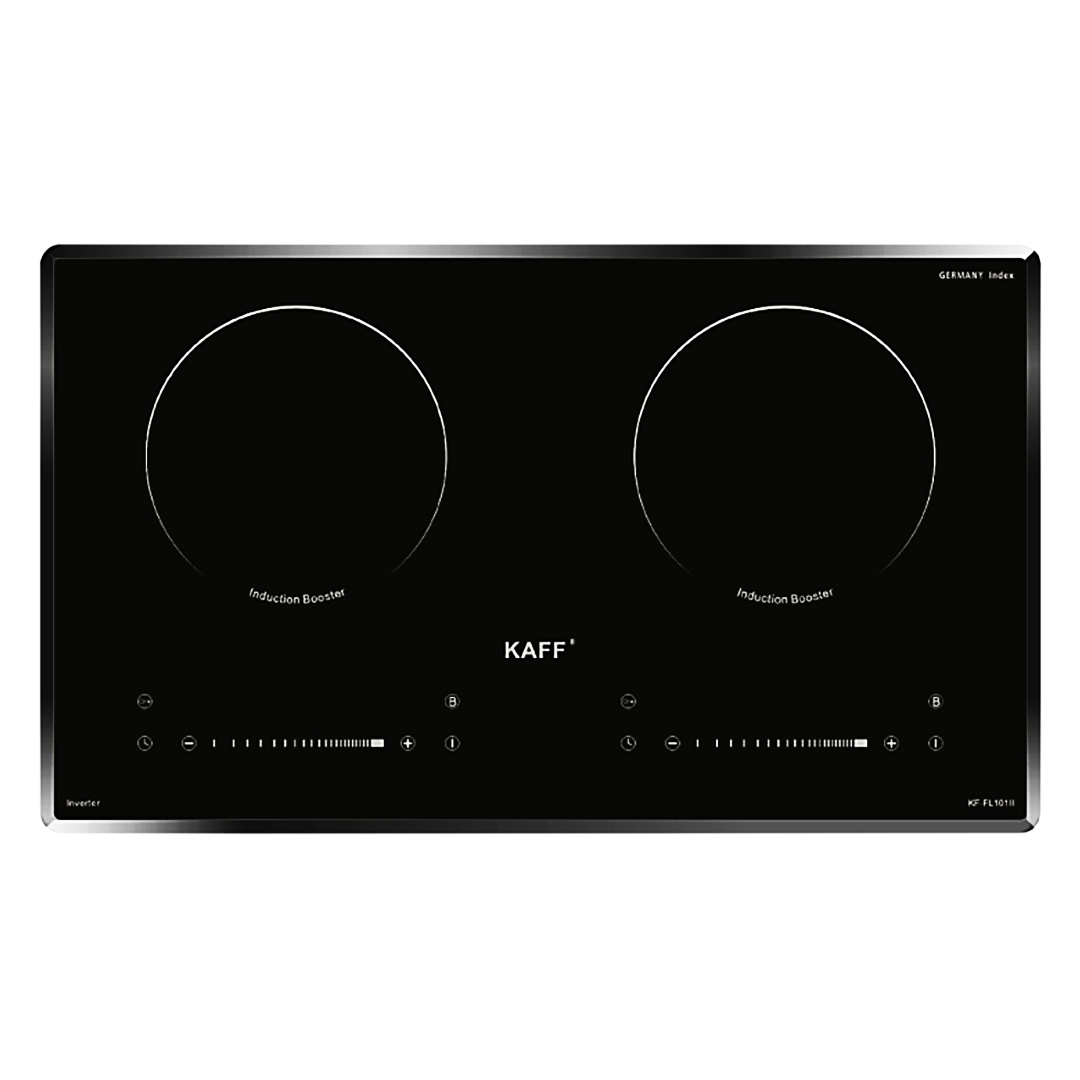 (Combo) Bếp từ đôi KAFF KF-FL101II