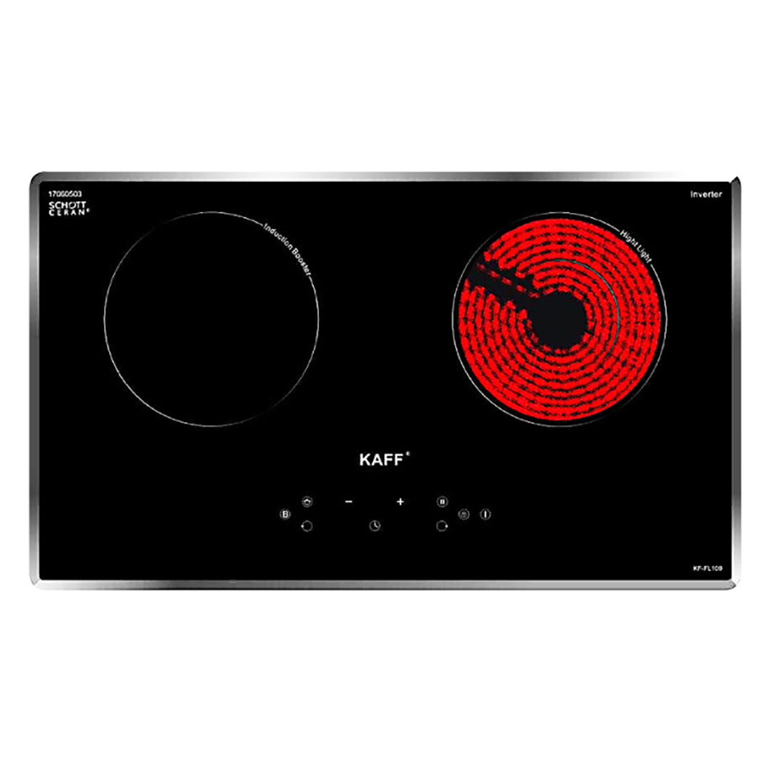 Bếp từ kết hợp hồng ngoại KAFF KF-FL109