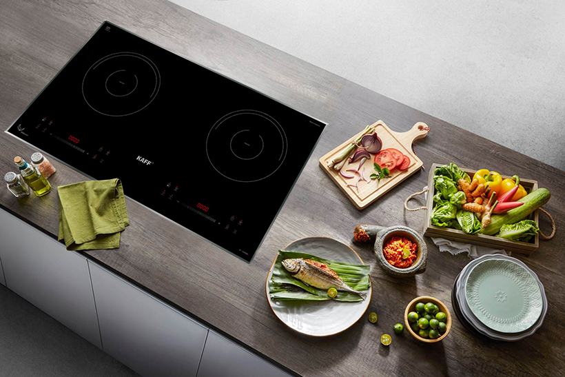 Bếp từ đôi KAFF KF-FL6008II