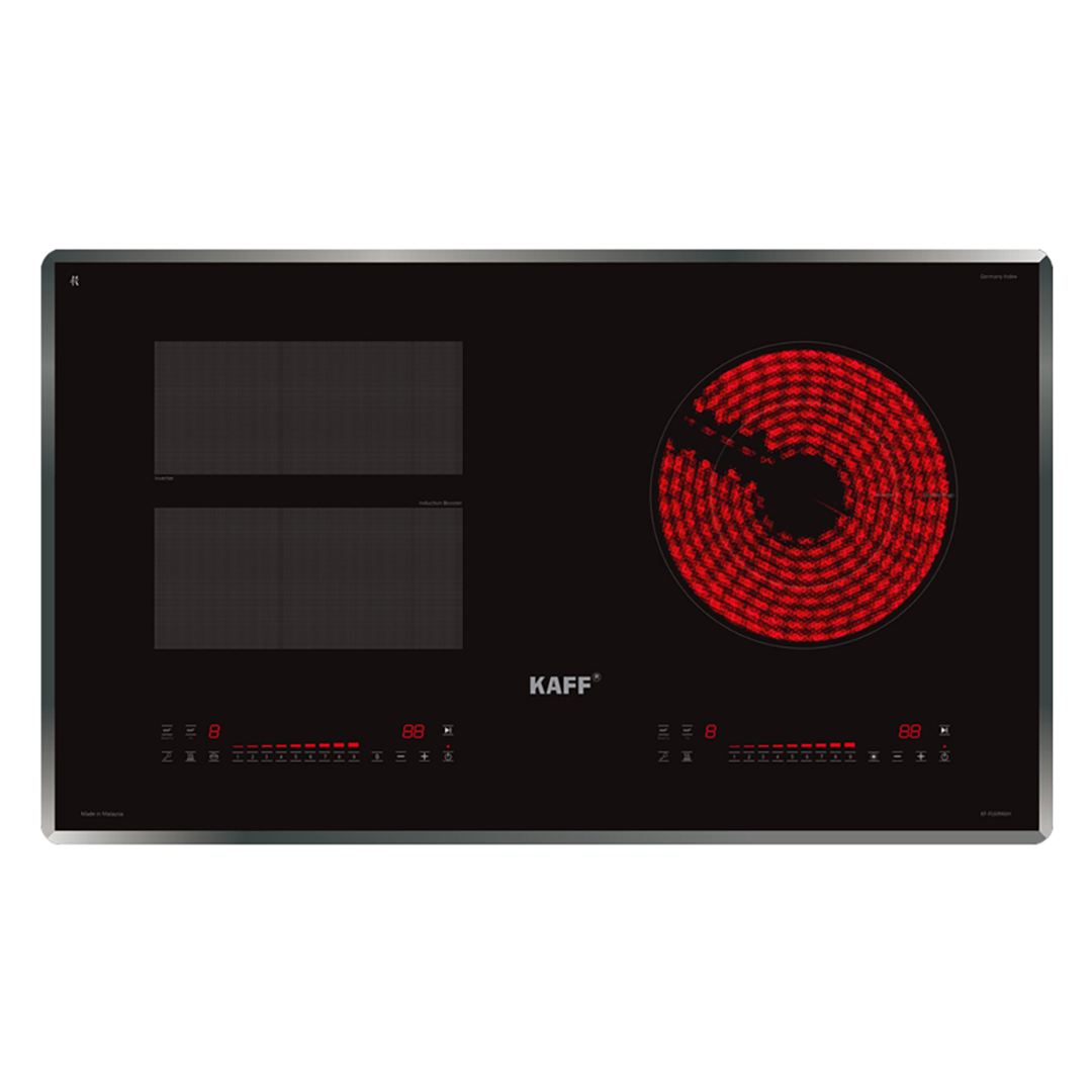 Bếp từ kết hợp hồng ngoại KAFF KF-FL6996IH (New 2025)
