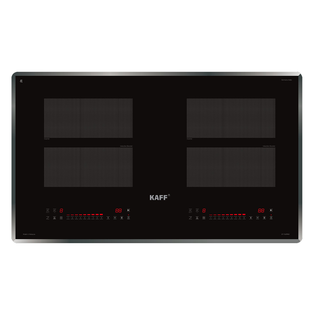 (Combo) Bếp từ đôi Kaff KF-FL6996II (New 2025)