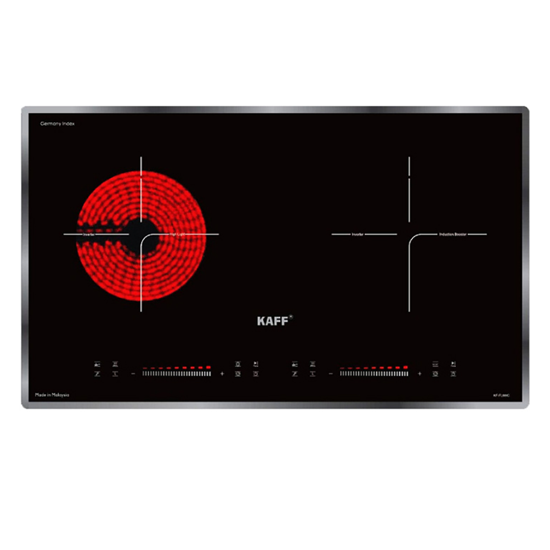 Bếp từ kết hợp hồng ngoại KAFF KF-FL88IC