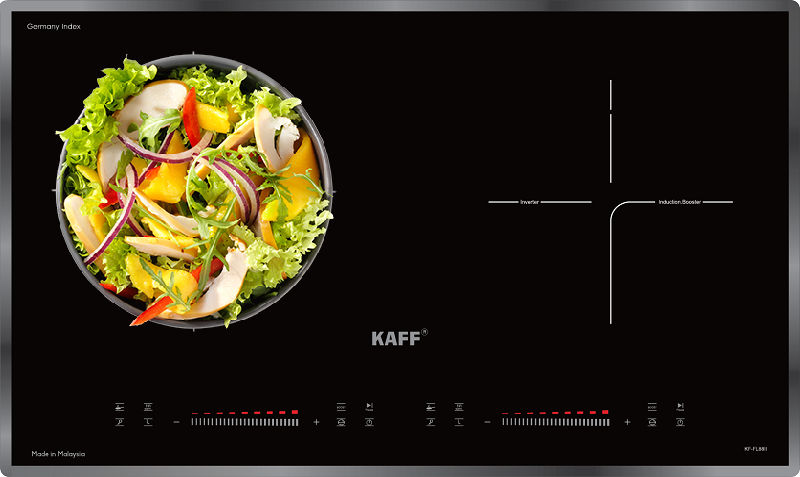 Bếp từ đôi KAFF KF-FL88II