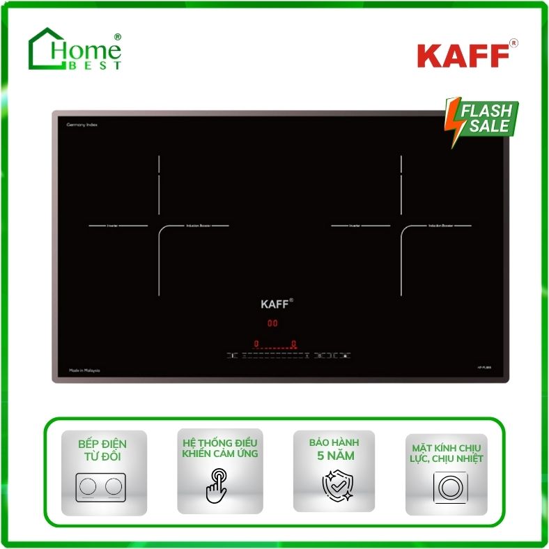 Bếp từ đôi KAFF KF-FL88II