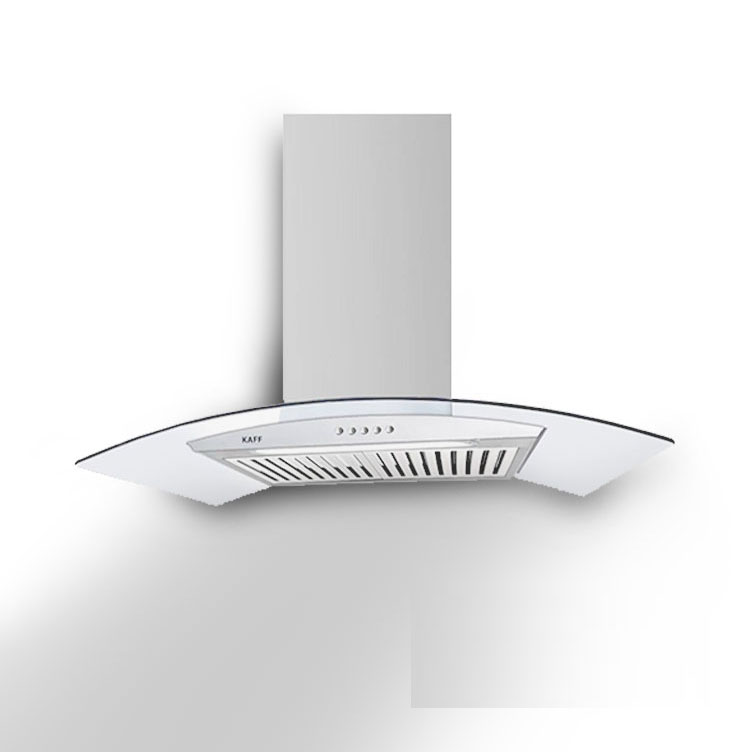 Máy hút khói, hút mùi kính cong KAFF KF-GB783N