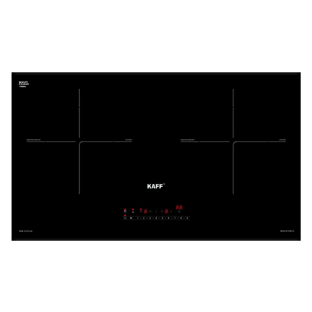 (Combo) Bếp từ đôi Kaff KF-HMG5II