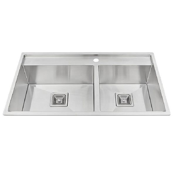 Chậu rửa inox Kaff KF-HMS8245