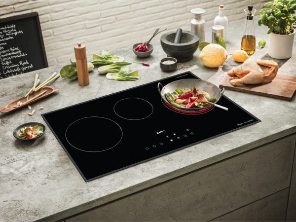 (Combo) Bếp từ kết hợp hồng ngoại Kaff KF-IC3801