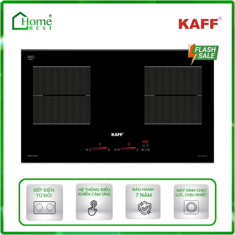 Bếp từ đôi KAFF KF-IH202II