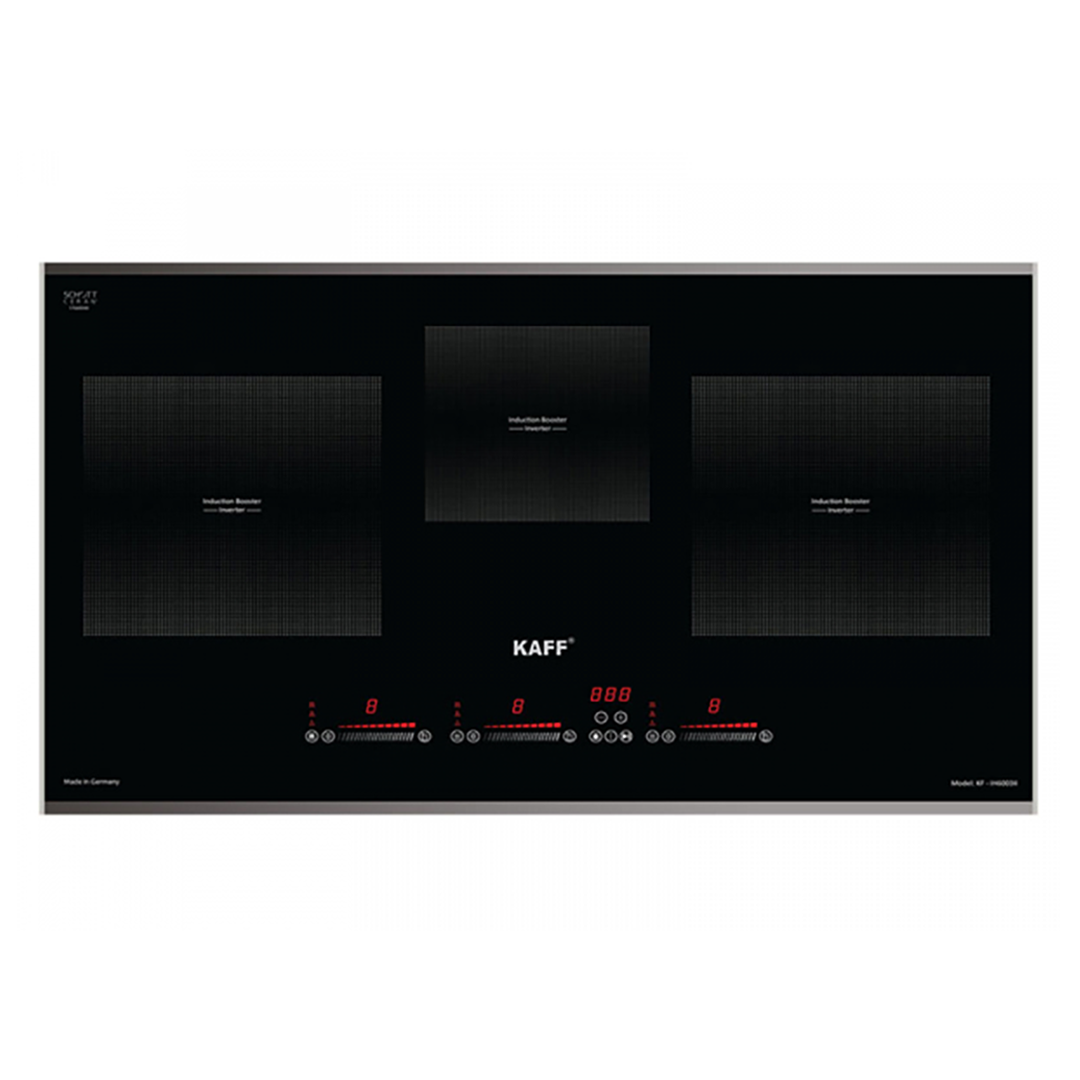 Bếp từ 3 vùng nấu KAFF KF-IH6003II